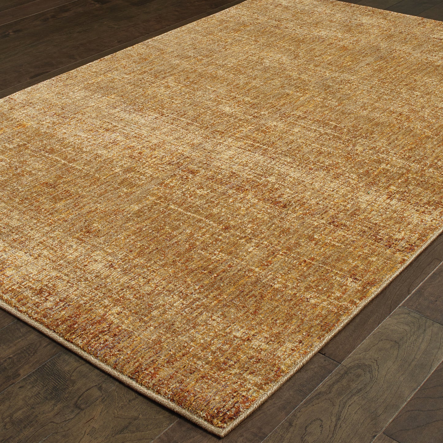 Oriental Weavers Atlas Gold Multi Transitional