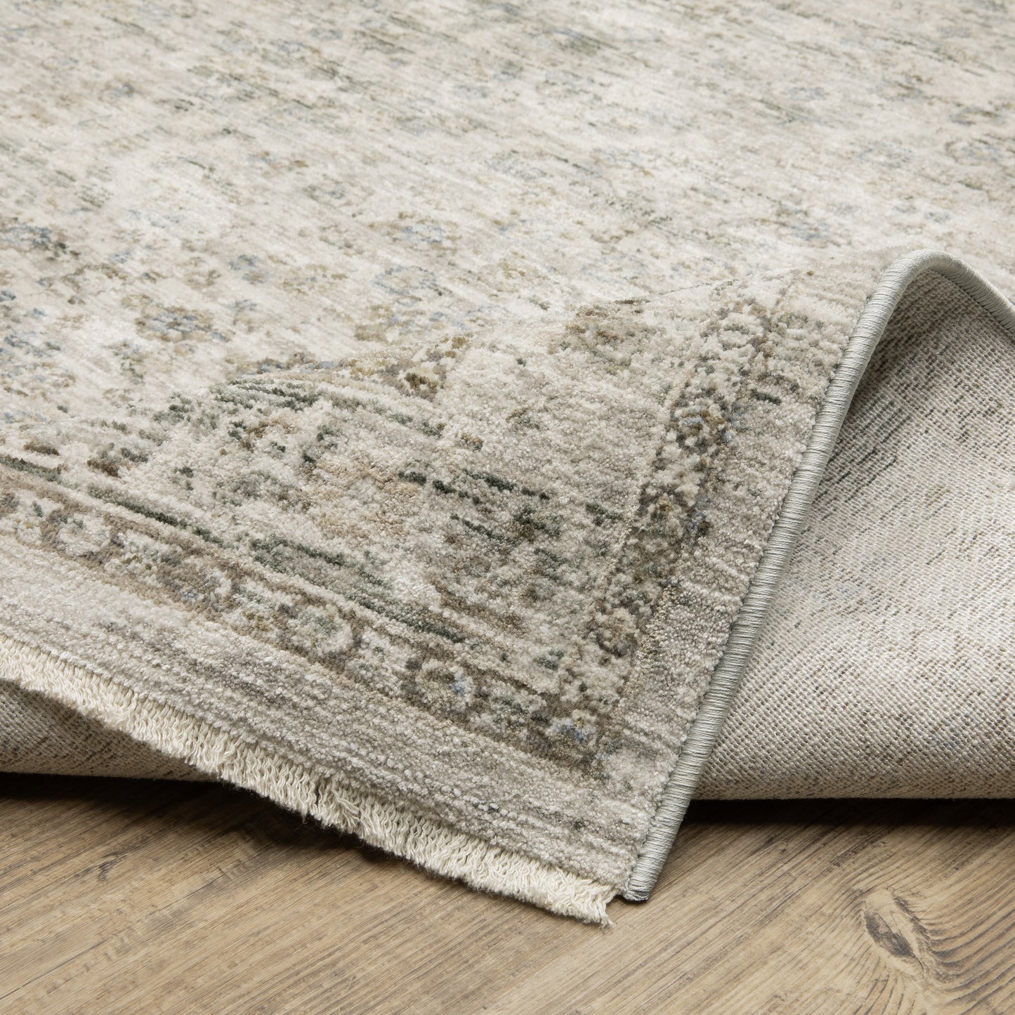 Oriental Weavers Avalon Grey Beige Traditional