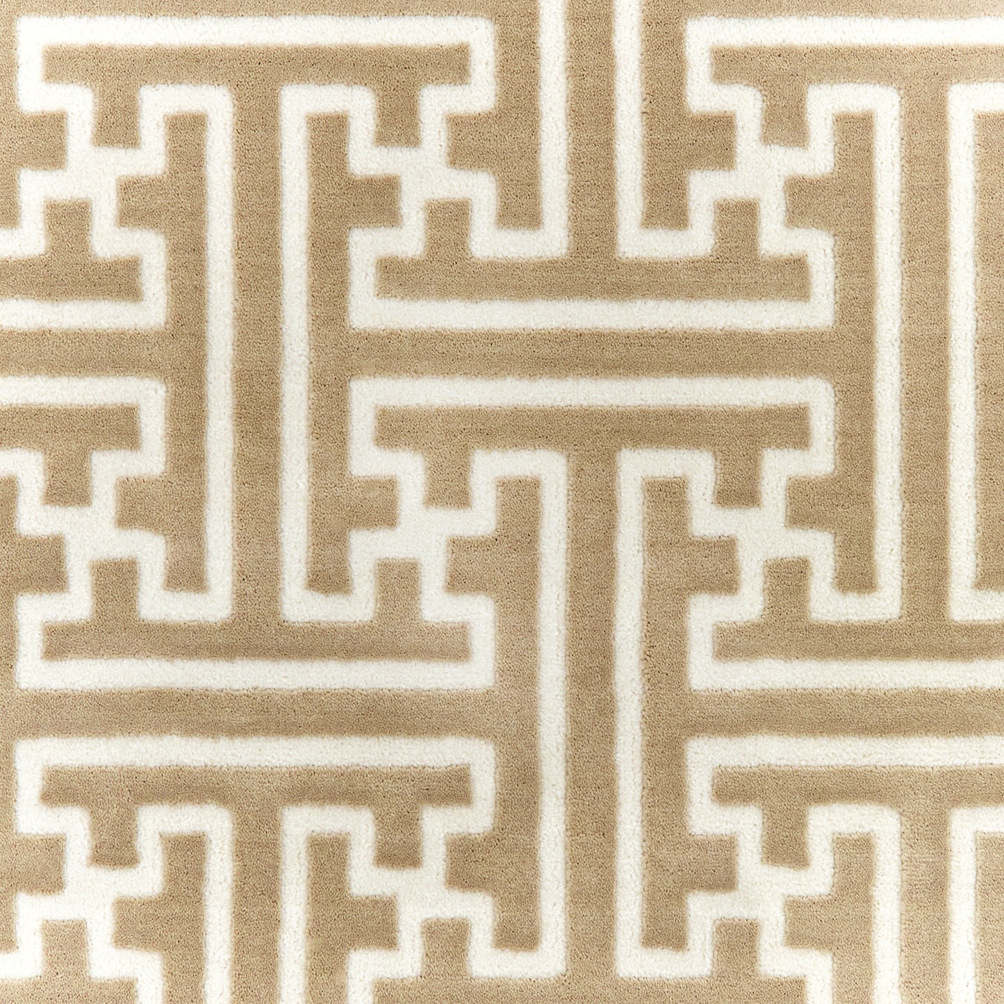 Oriental Weavers Bowen Gold Ivory Modern & Contemporary
