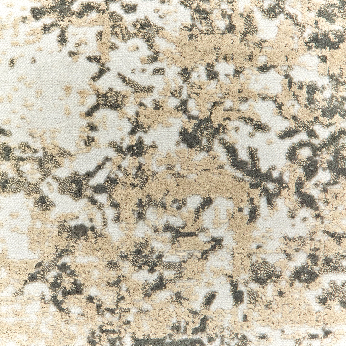 Oriental Weavers Bowen Grey Gold Modern & Contemporary