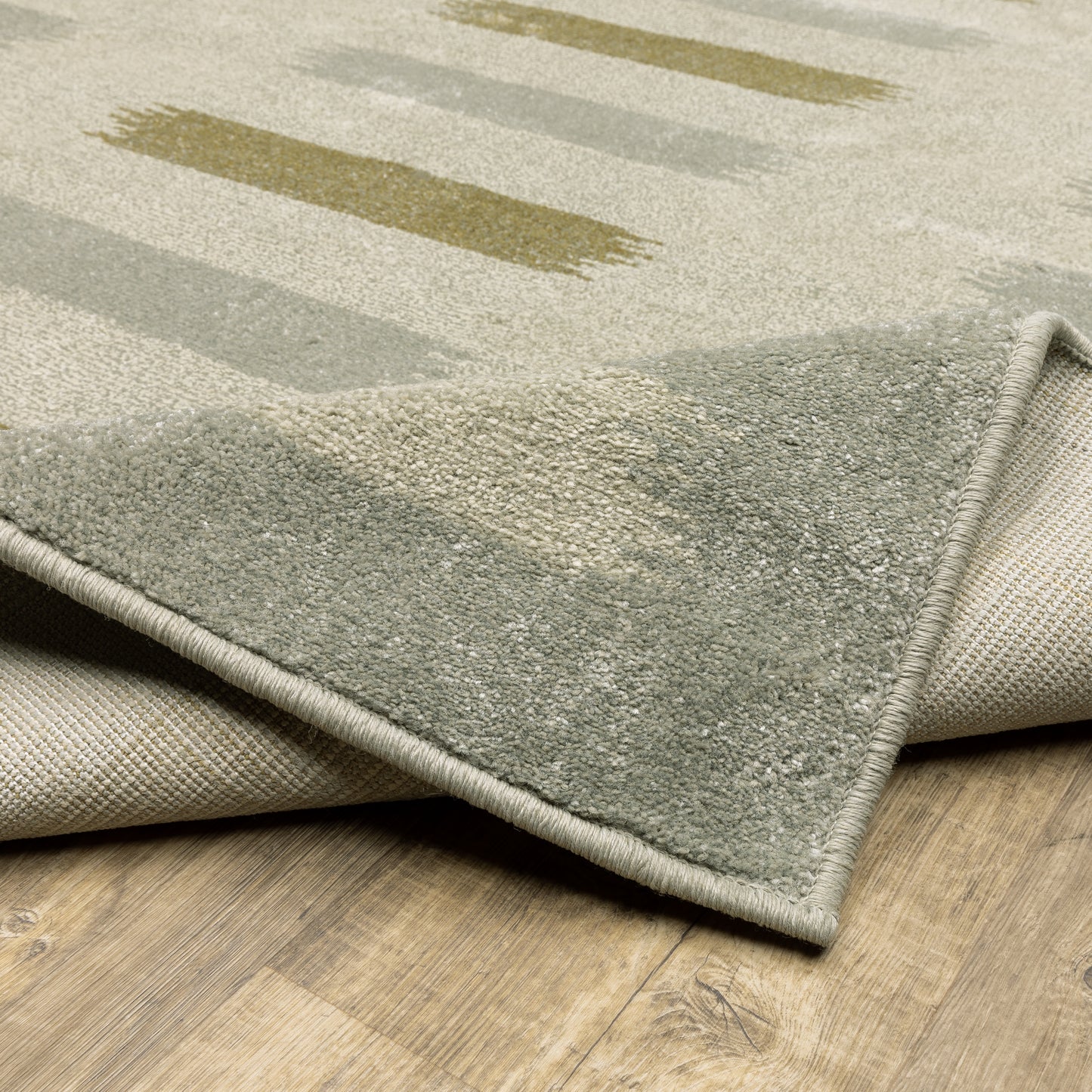 Oriental Weavers Branson Beige Grey Modern & Contemporary