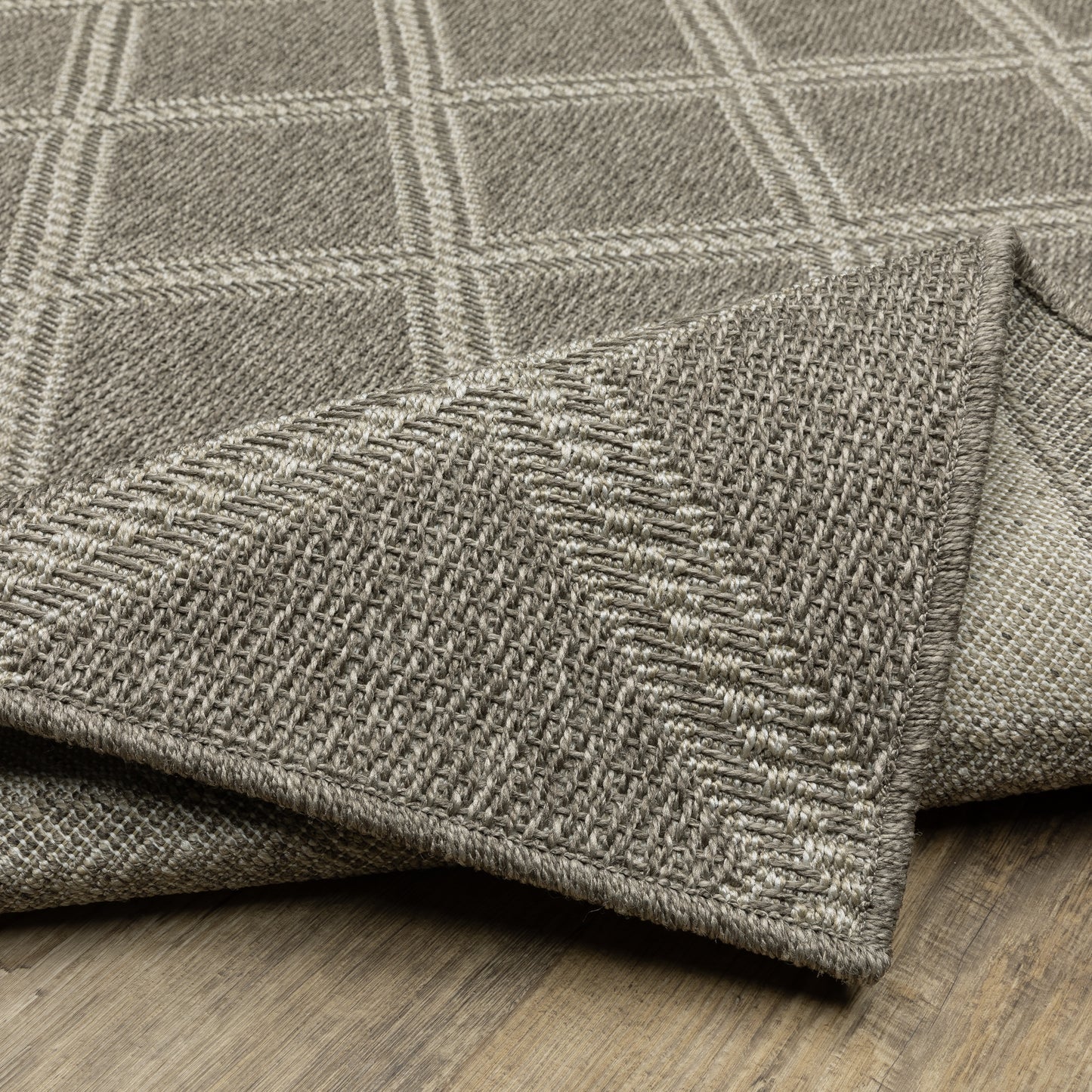 Oriental Weavers Caicos Grey Light Grey Casual
