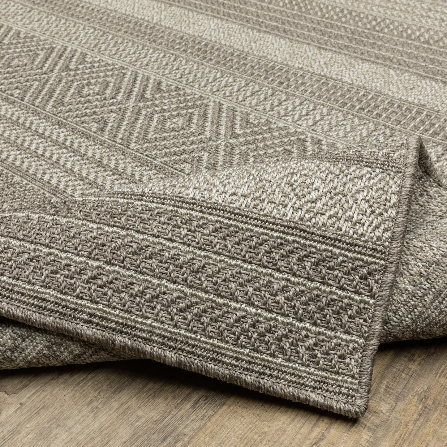 Oriental Weavers Caicos Grey Light Grey Casual