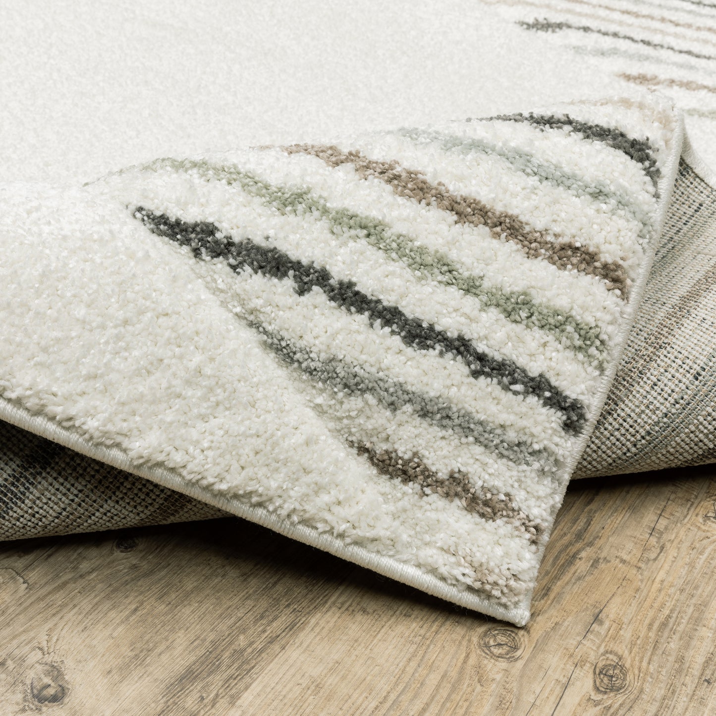 Oriental Weavers Cambria Beige Multi Scandinavian