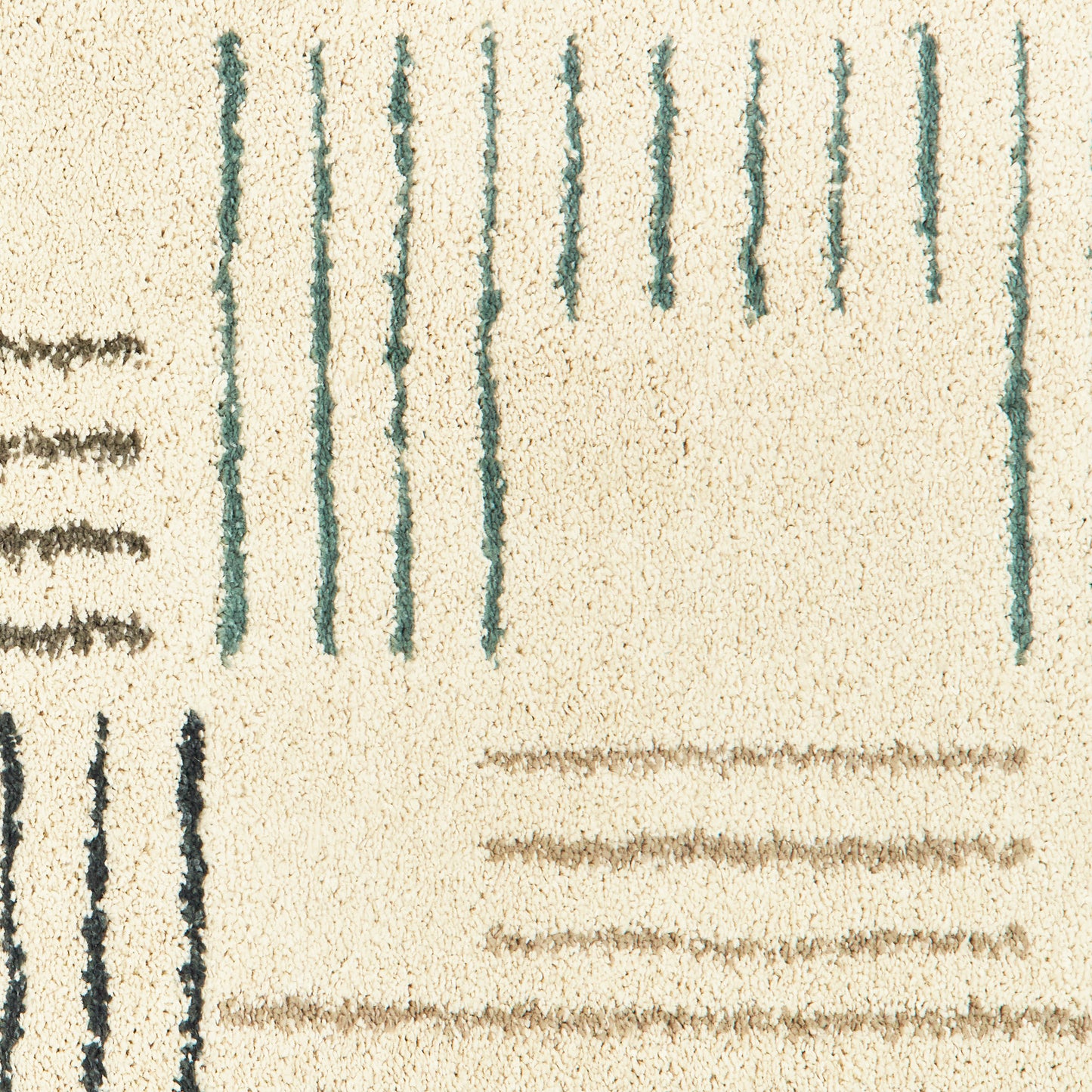 Oriental Weavers Carson Ivory Multi Modern & Contemporary