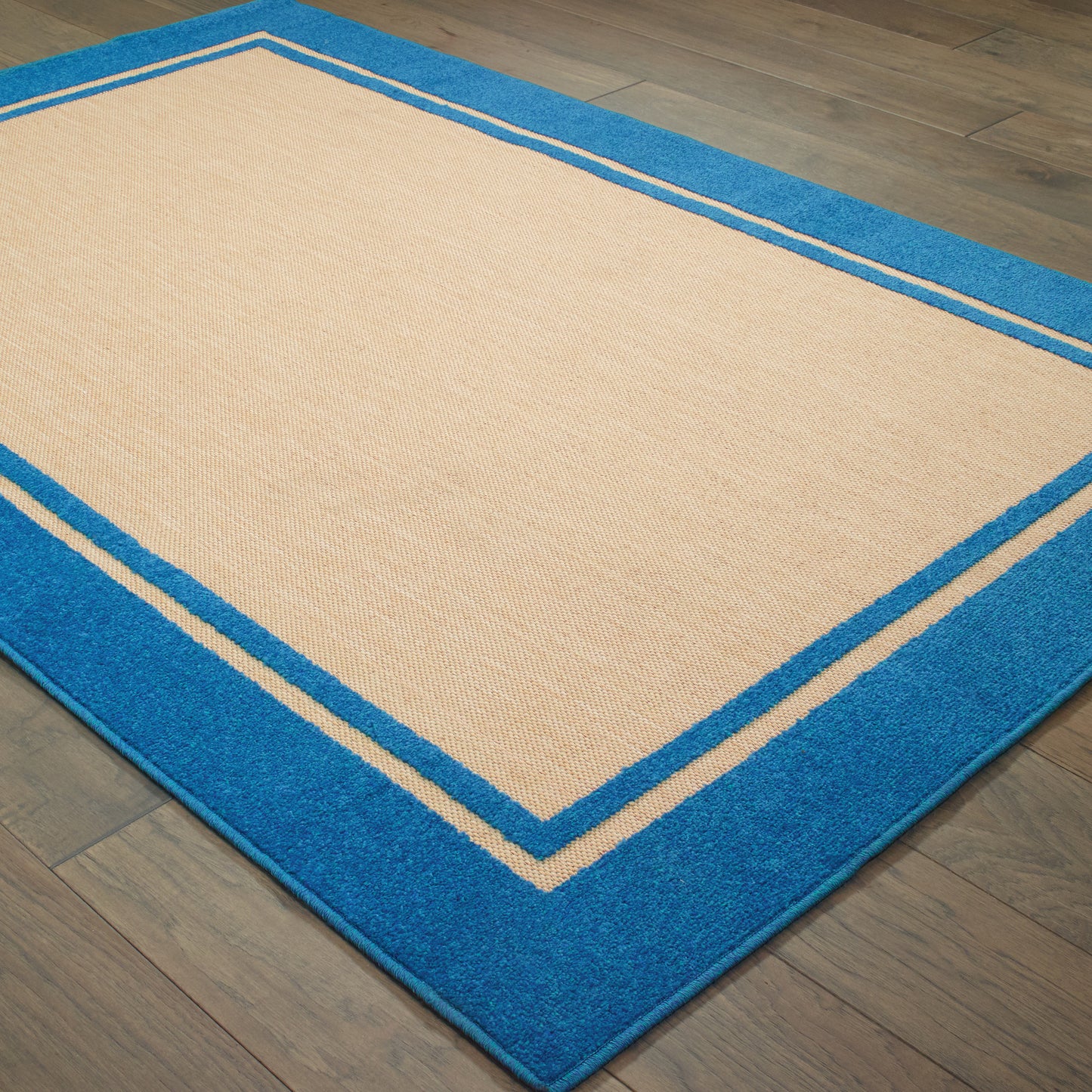 Oriental Weavers Cayman Sand Blue Classic