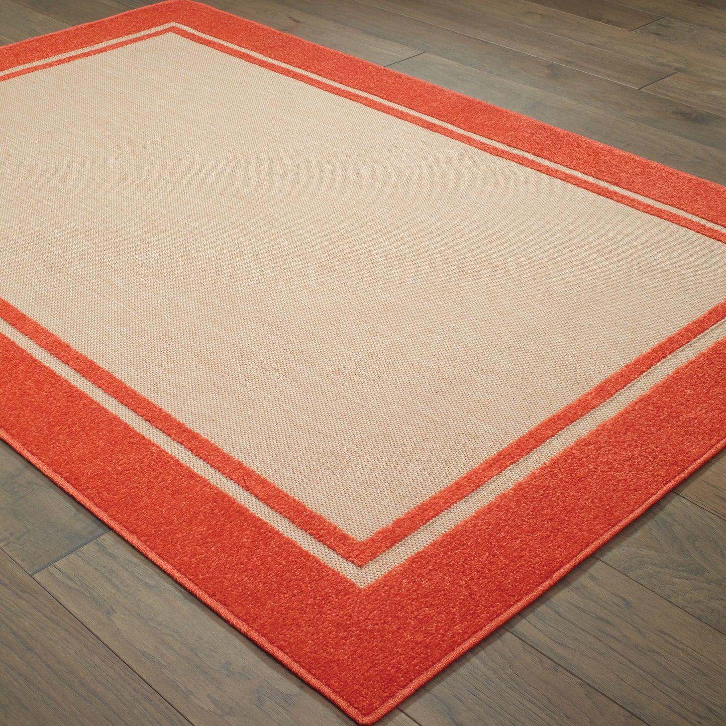 Oriental Weavers Cayman Sand Orange Classic