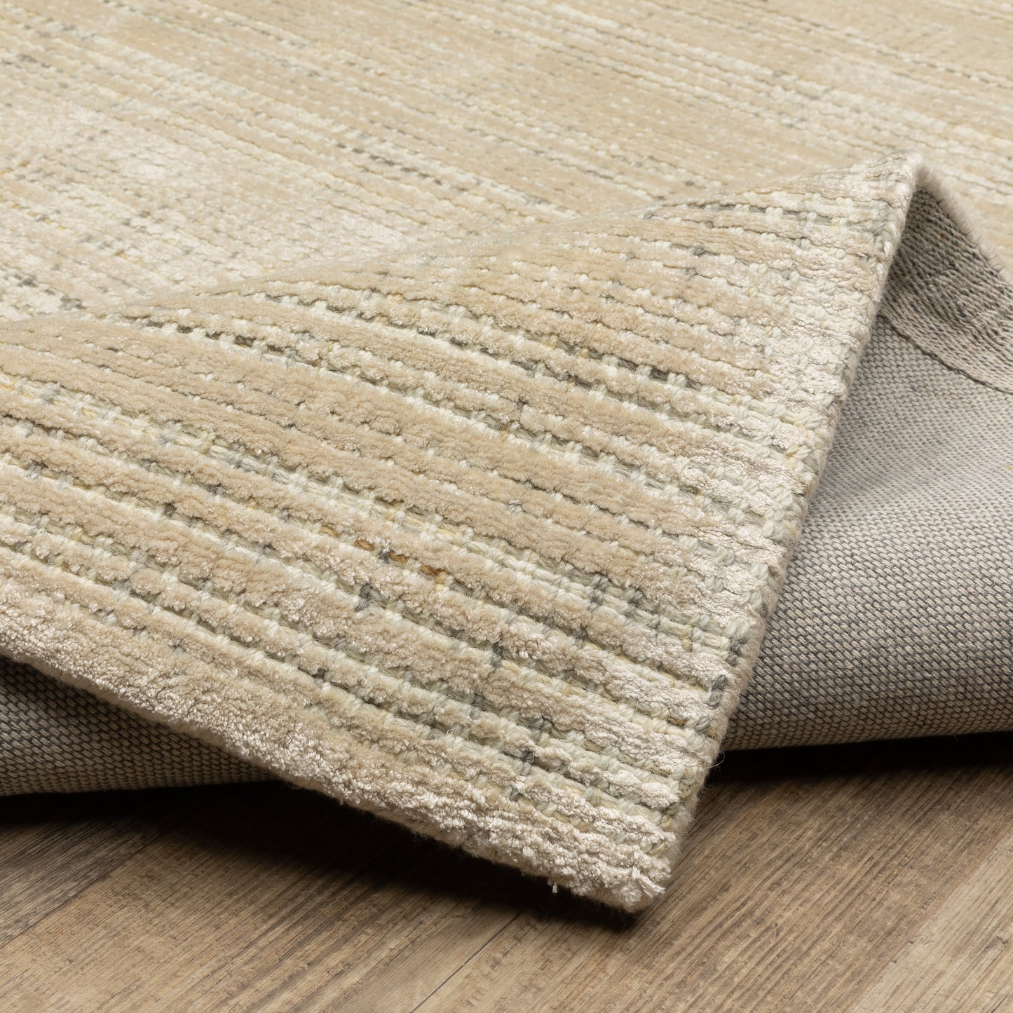 Oriental Weavers Circa Beige Ivory Industrial