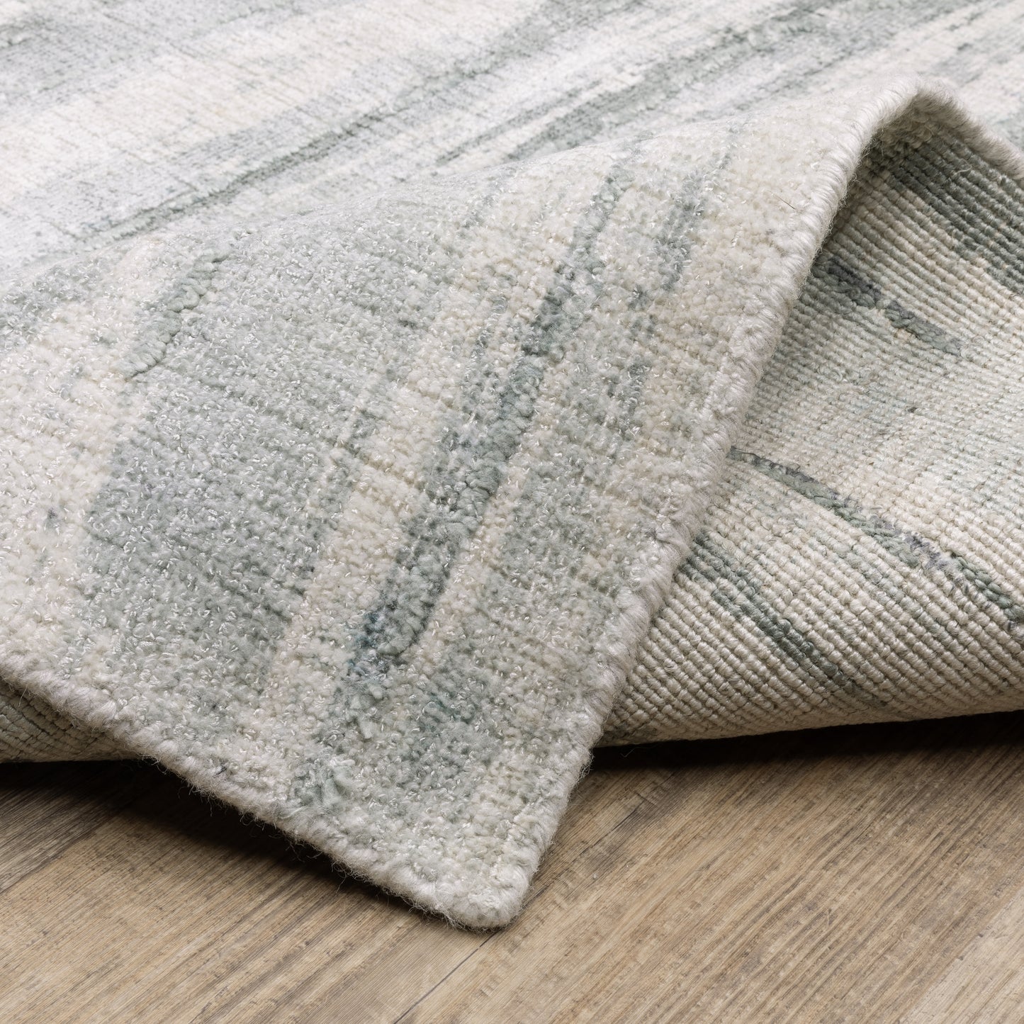 Oriental Weavers Clarke Green Ivory Transitional