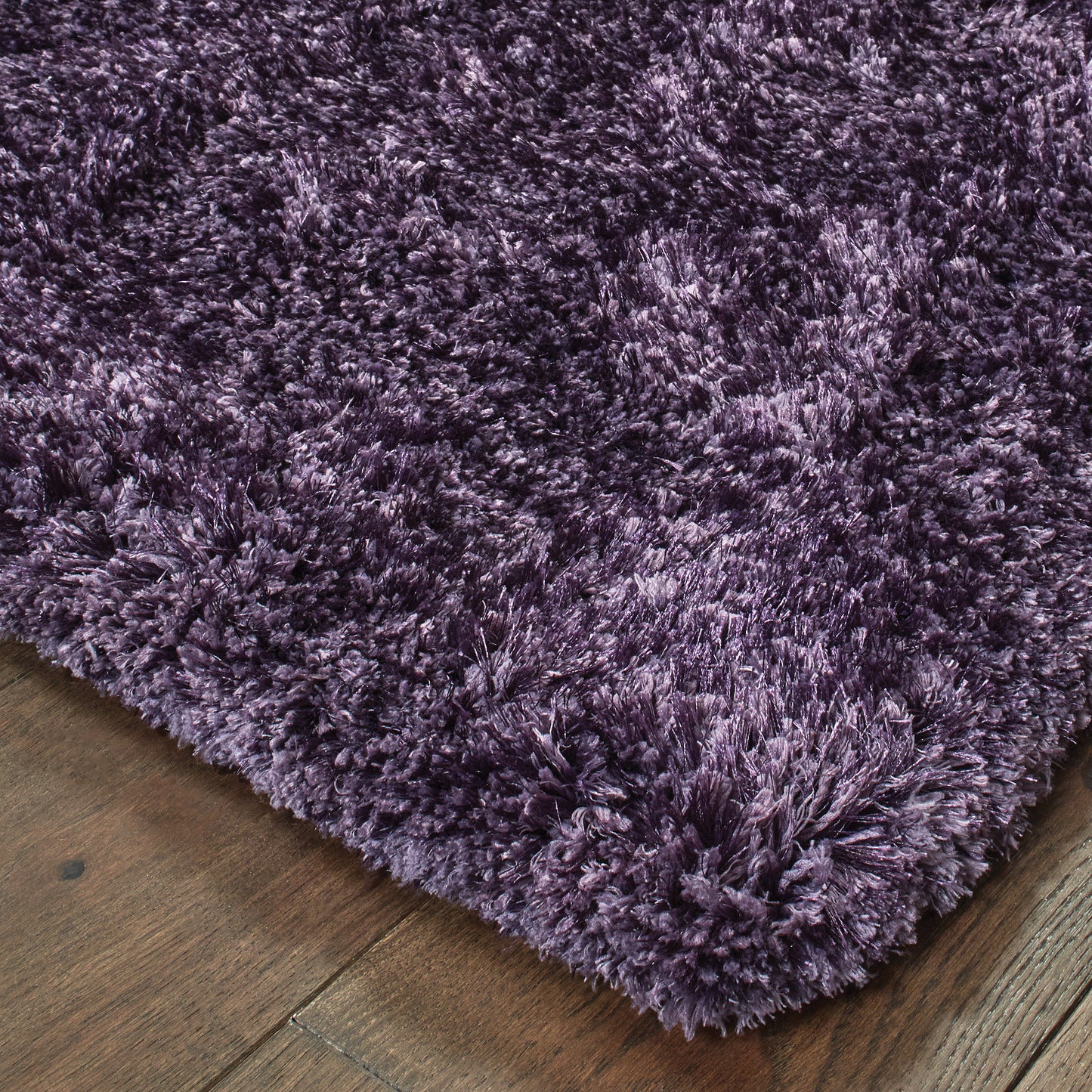 Oriental Weavers Cosmo Purple Shag