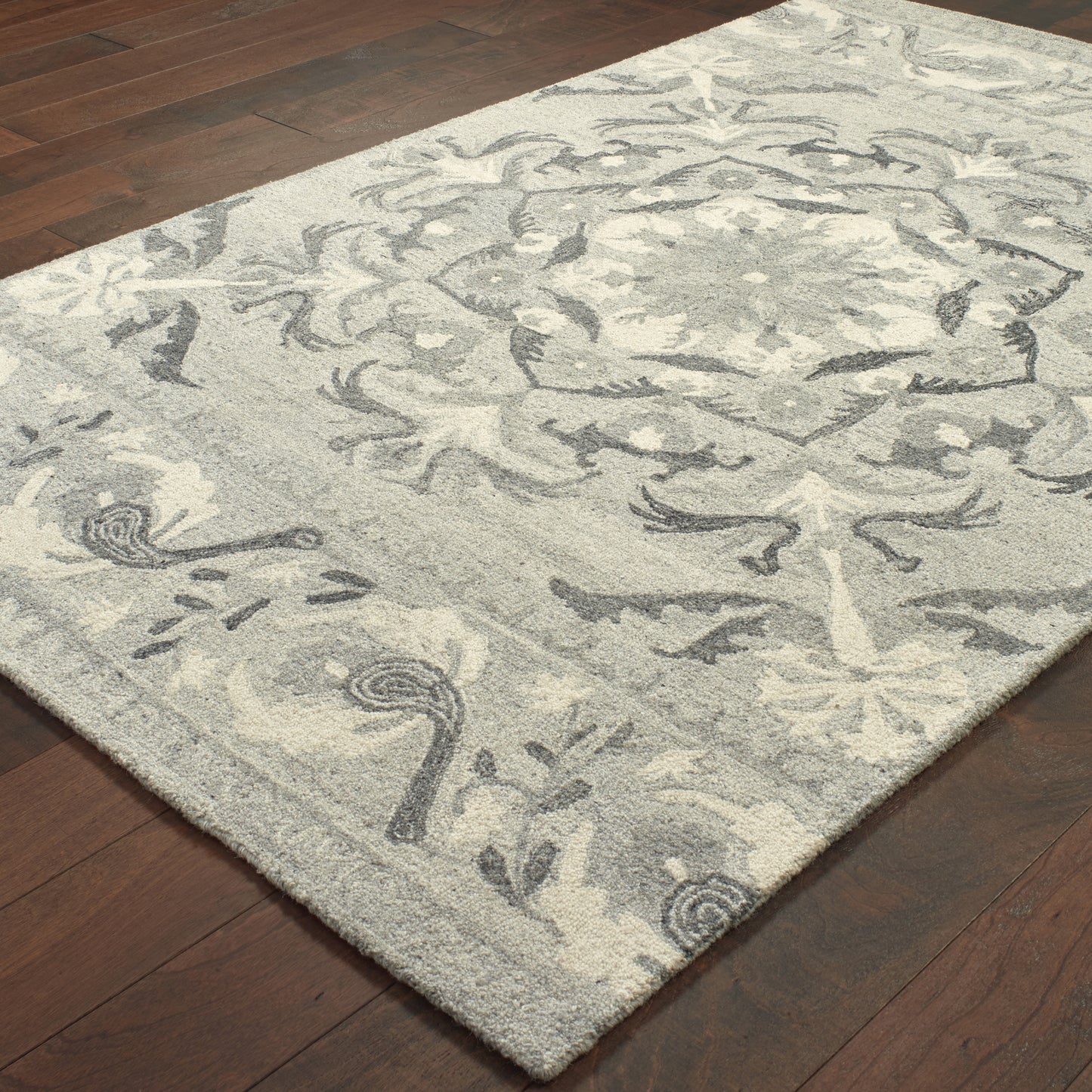 Oriental Weavers Craft Ash Ivory Scandinavian