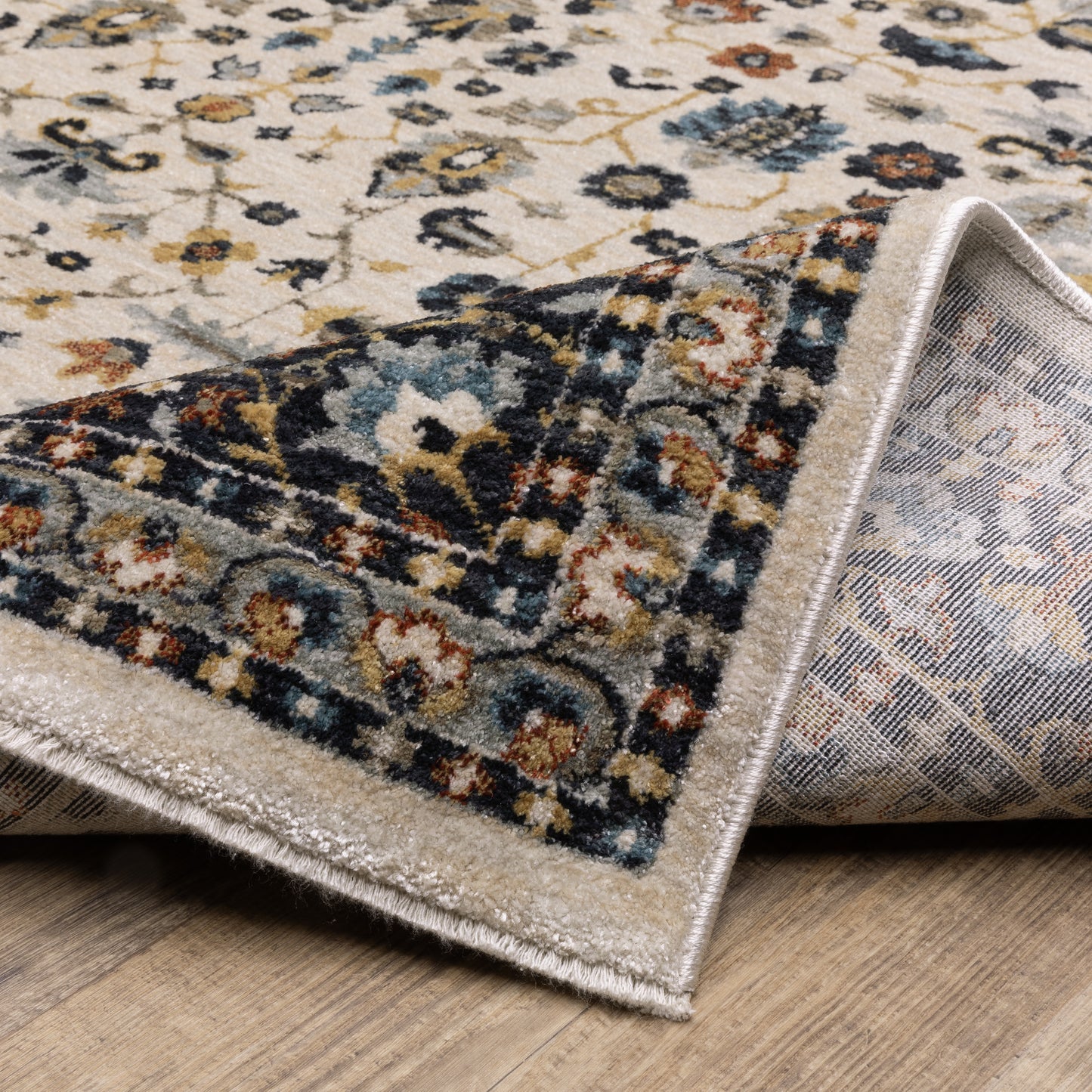 Oriental Weavers Eliana Beige Multi Traditional