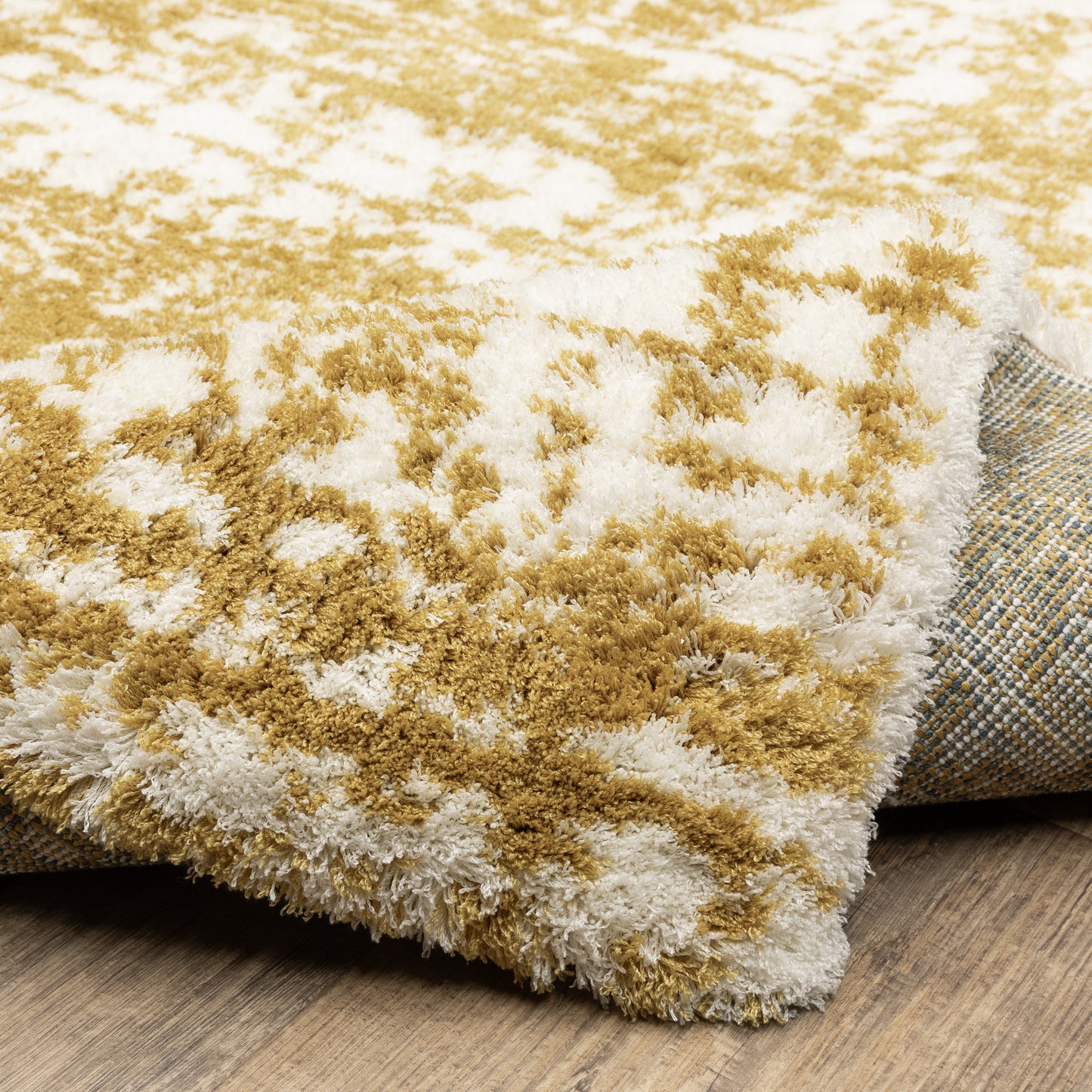 Oriental Weavers Galileo Gold Ivory Industrial