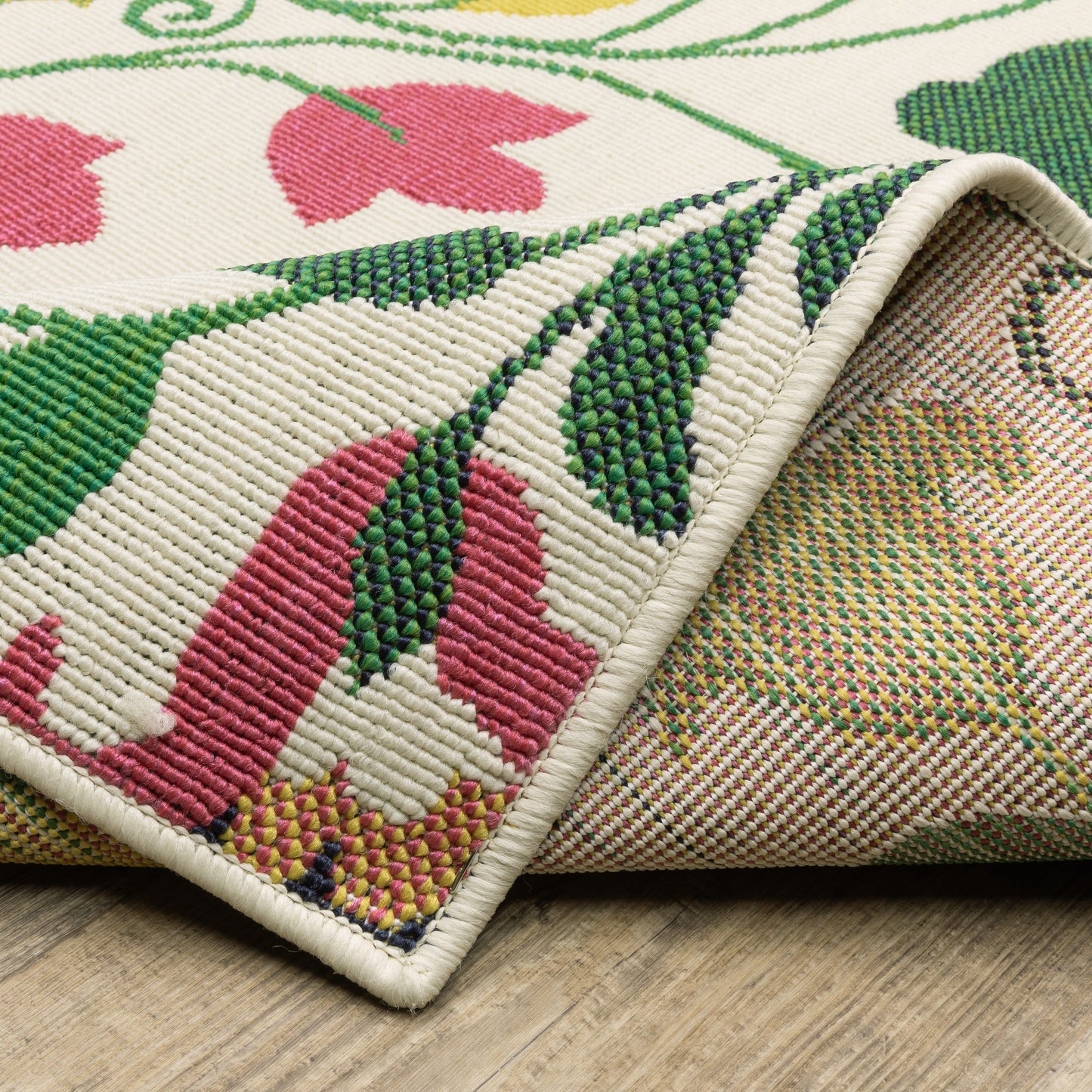 Oriental Weavers Havana Ivory Multi Bohemian