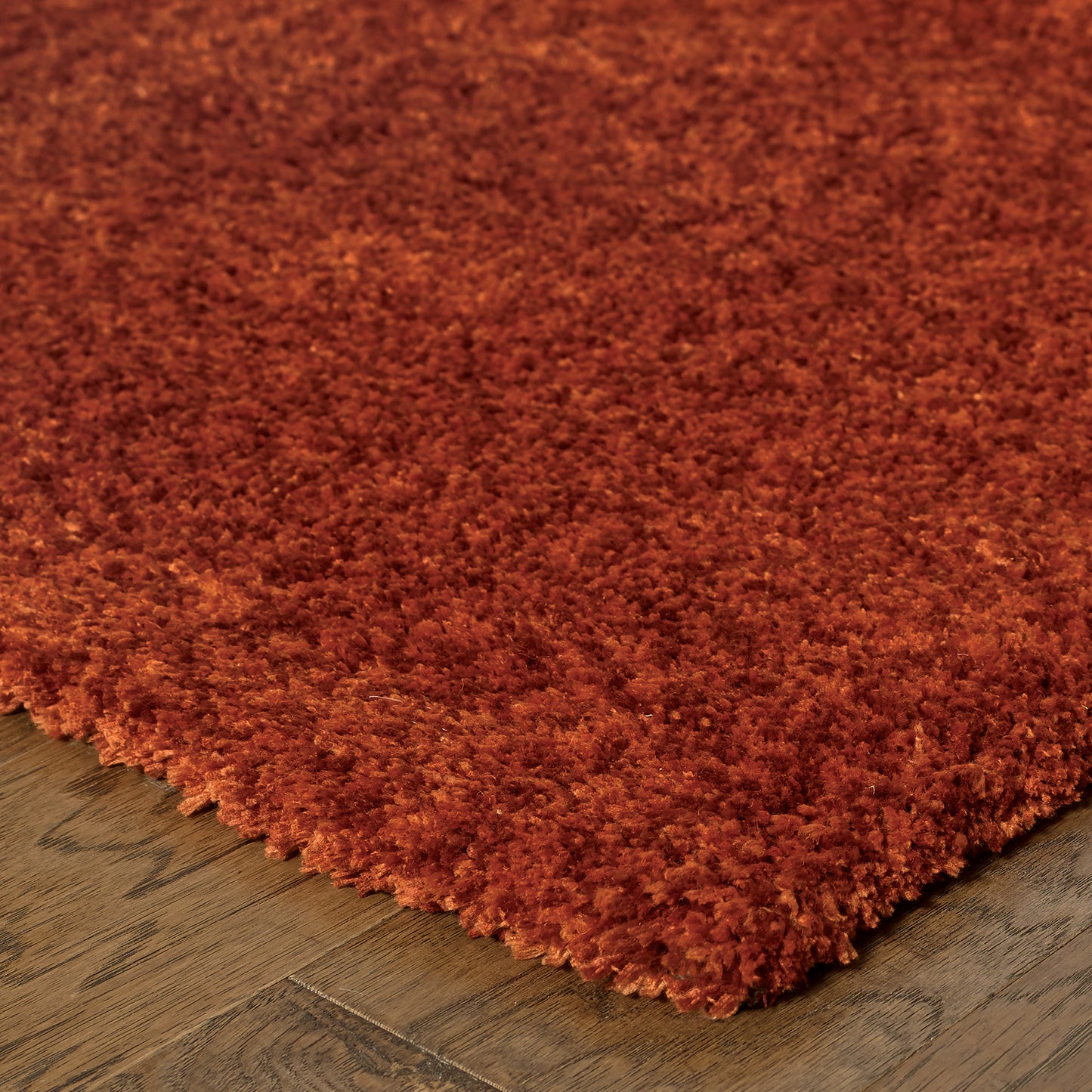 Oriental Weavers Heavenly Red Shag
