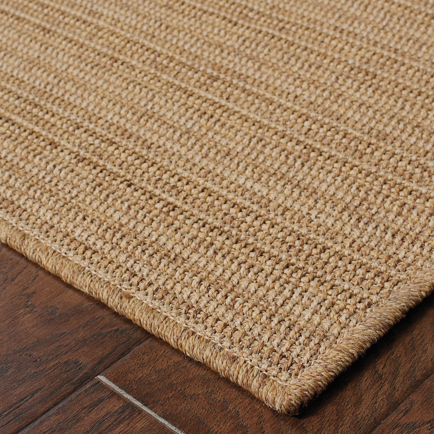 Oriental Weavers Karavia Tan Light Tan Casual