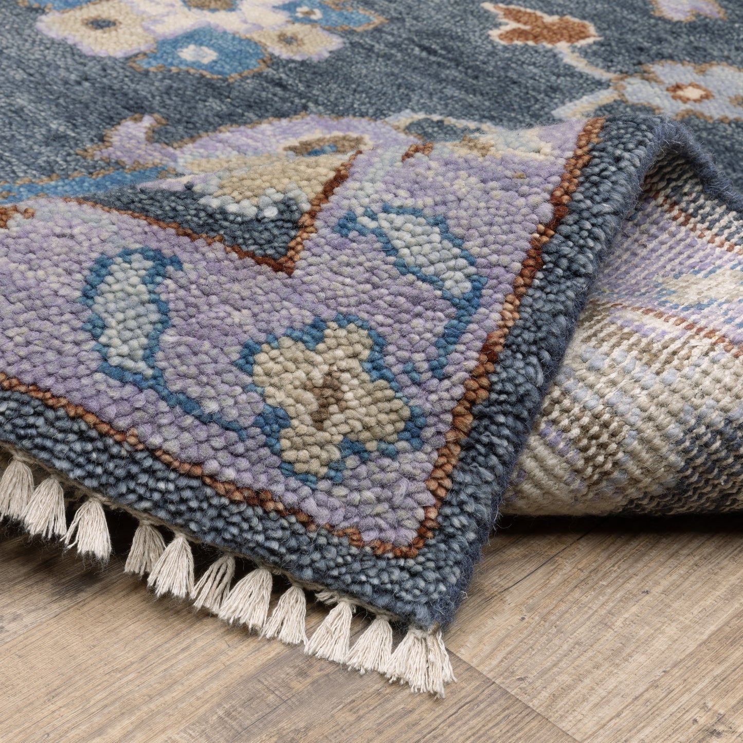Oriental Weavers Majorca Blue Multi Traditional
