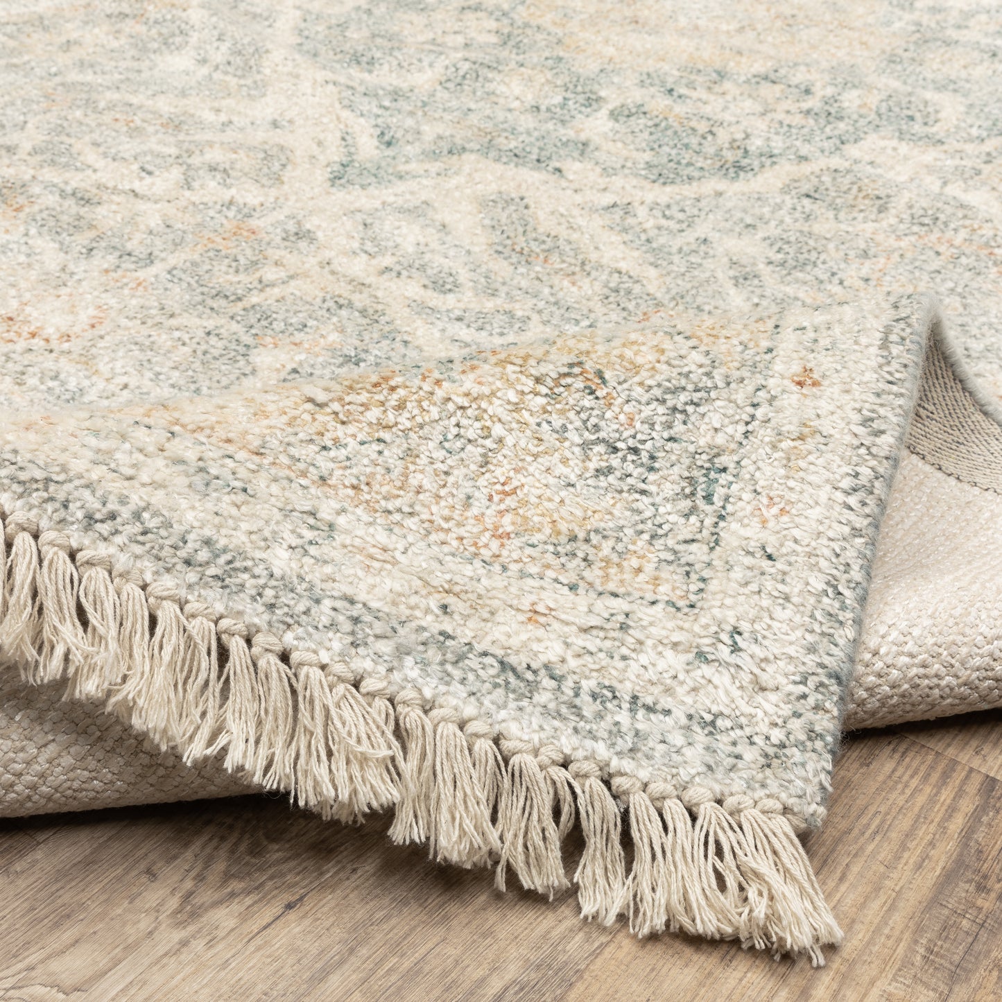 Oriental Weavers Malabar Grey Beige Traditional