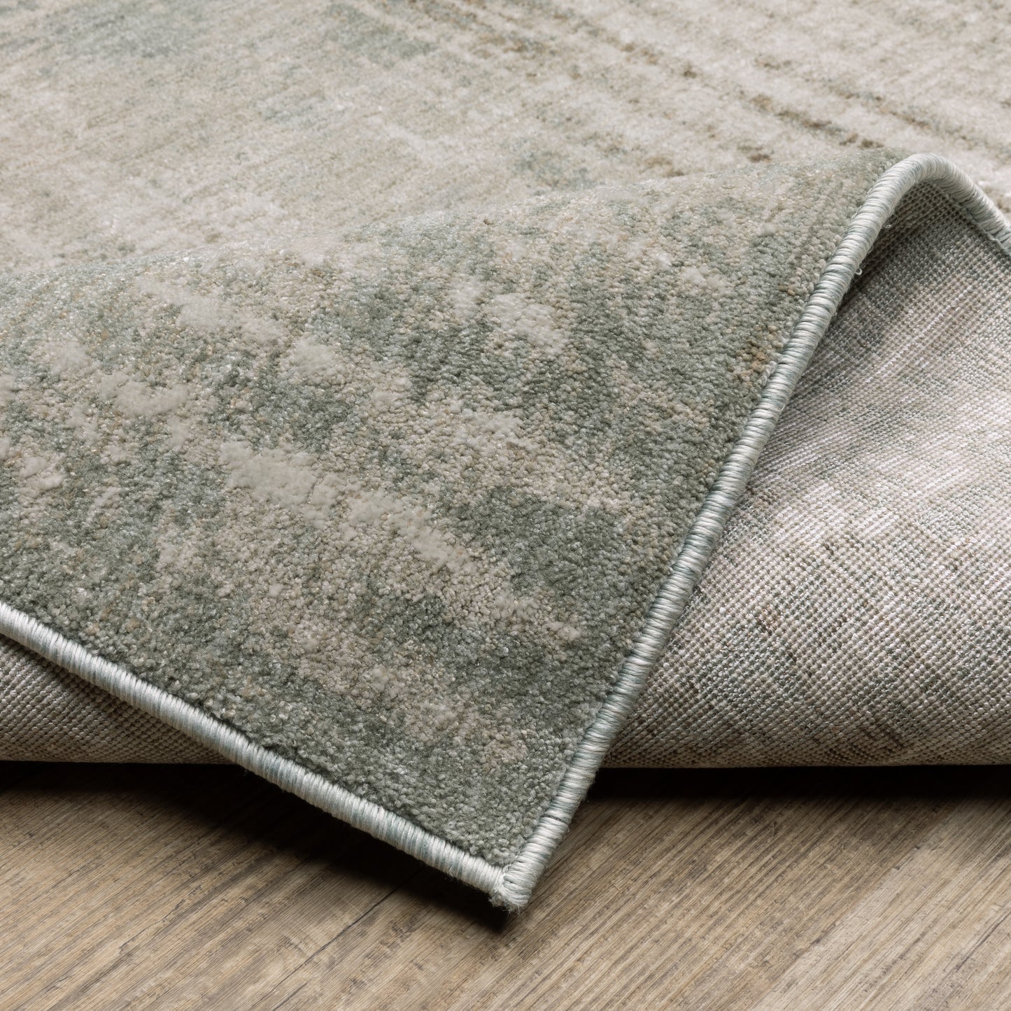 Oriental Weavers Mallory Beige Sage Contemporary