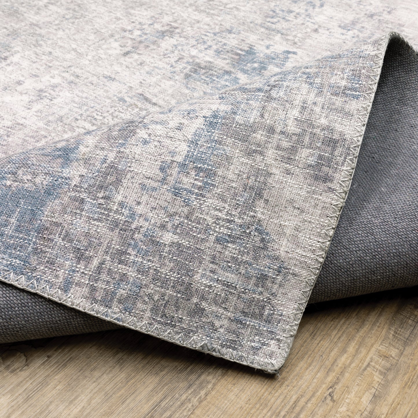 Oriental Weavers Myers Park Grey Blue Modern & Contemporary