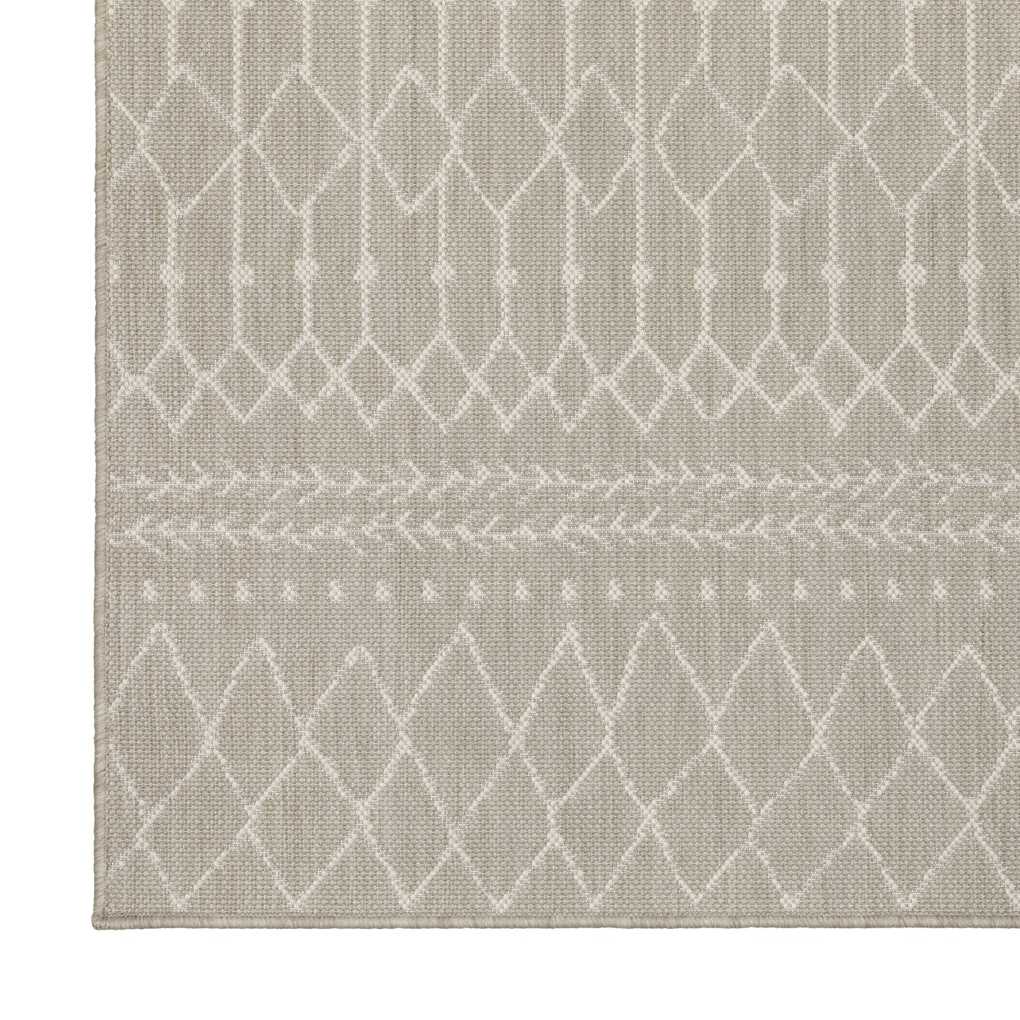 Oriental Weavers Portofino Grey Ivory Scandinavian