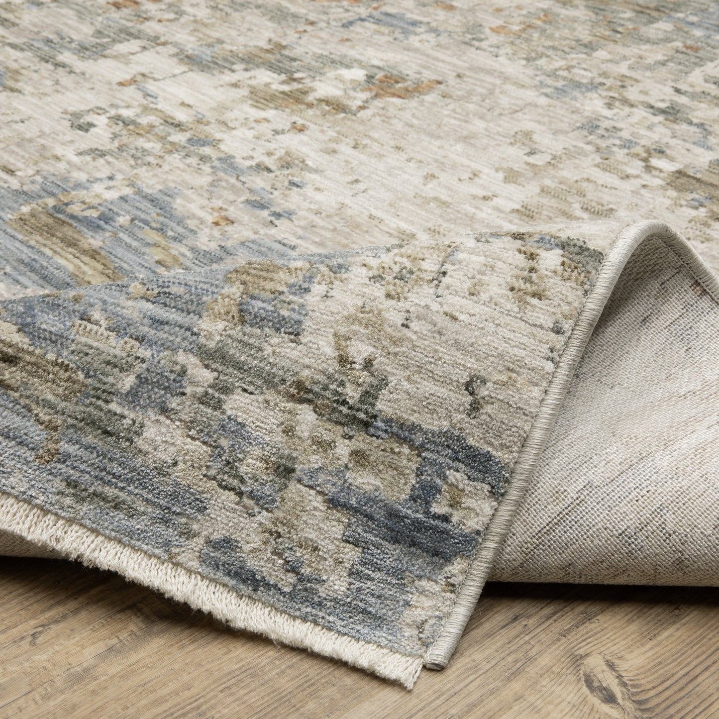 Oriental Weavers Soho Beige Multi Contemporary