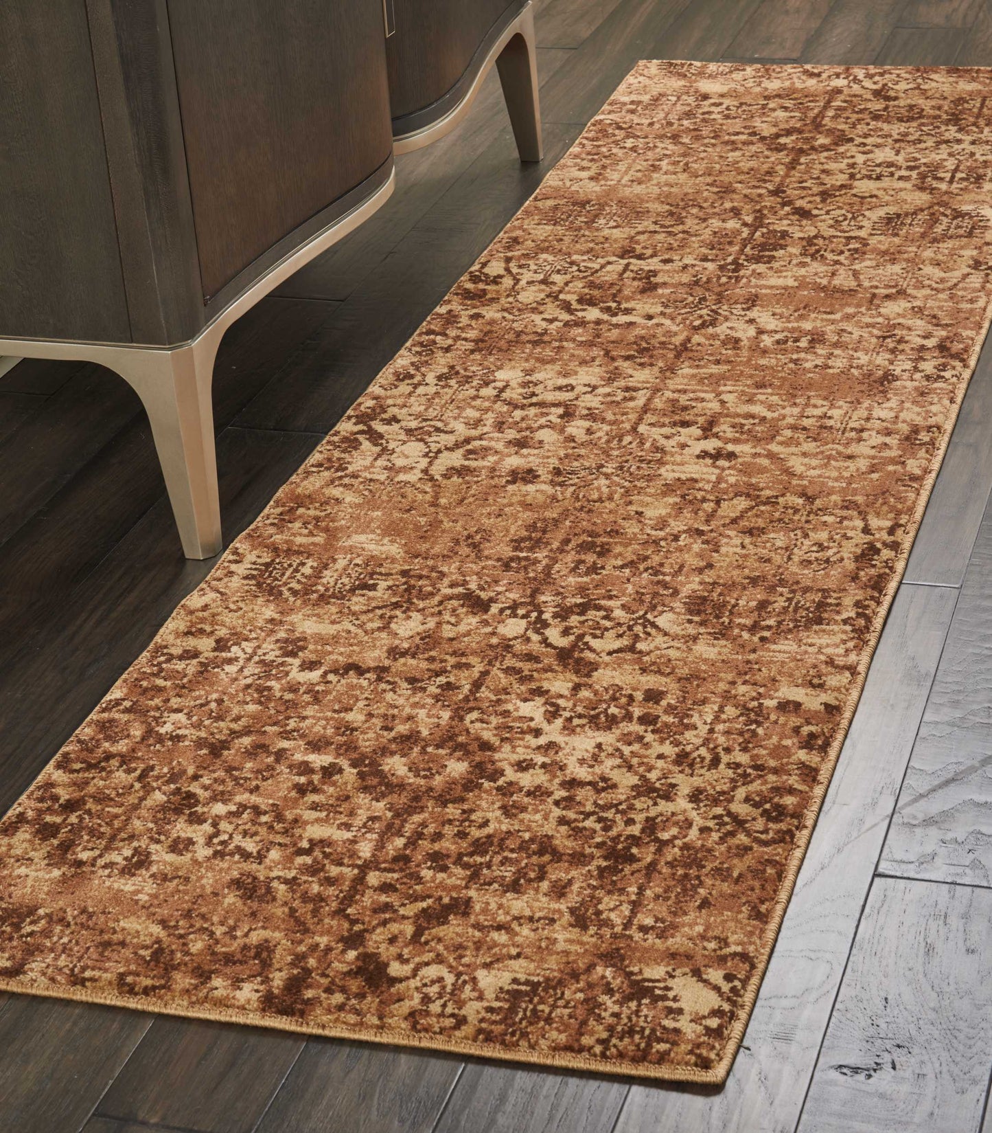 Nourison Home Somerset Latte Contemporary