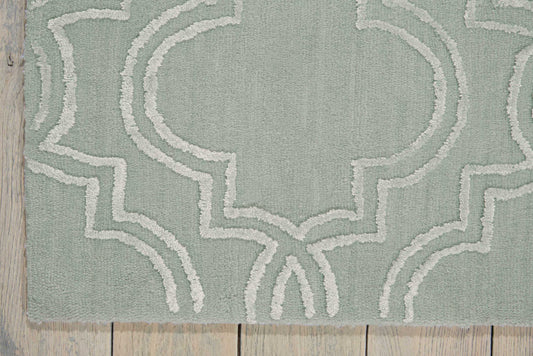 Nourison Home Vita Sage Contemporary