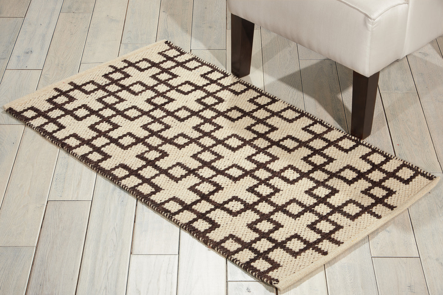 Barclay Butera Maze Beige Brown