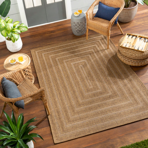 Surya Pismo Beach PMB-2305 Amber Modern Rug