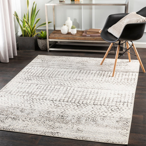 Surya Pisa PSS-2310 Charcoal Global Rug
