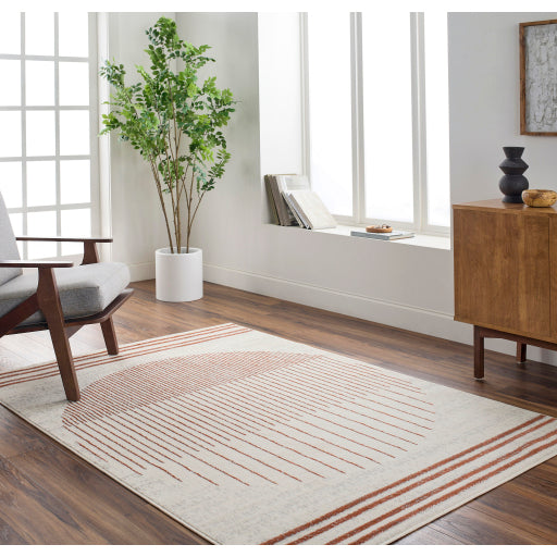 Surya Pisa PSS-2375 Light Gray Modern Rug