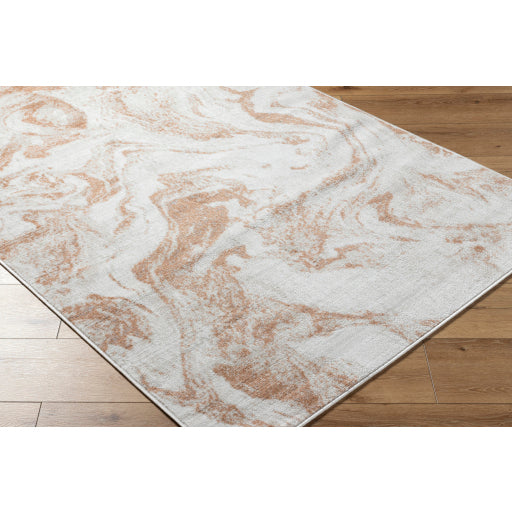 Surya Pisa PSS-2391 Light Gray Modern Rug