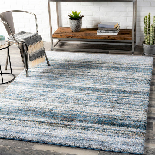 Surya Portofino PTF-2308 Navy Modern Rug