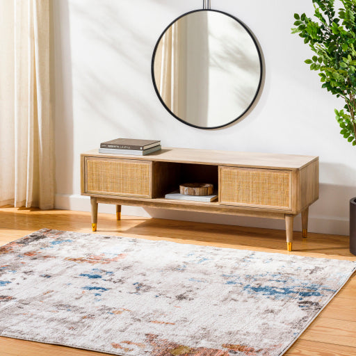 Surya Pertek PTK-2308 Taupe Modern Rug