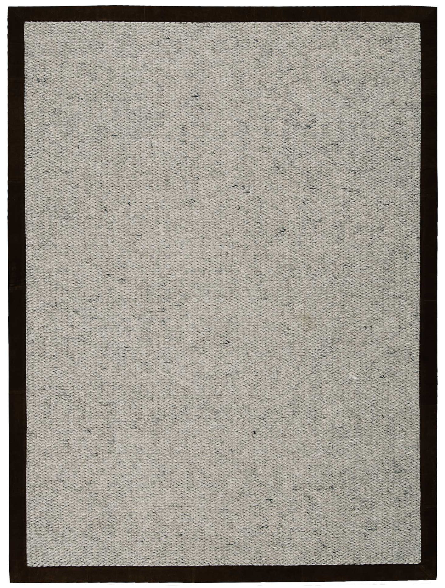 Calvin Klein Collection Lucia LUC01 Ashen Contemporary Woven Rug
