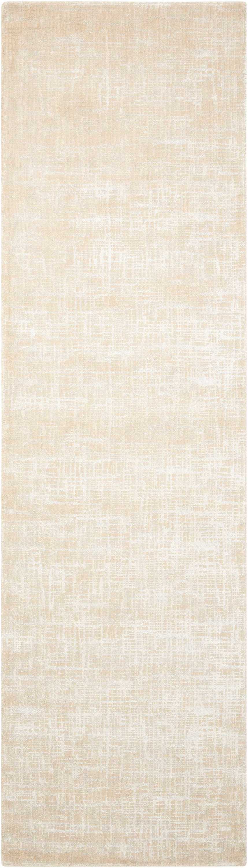 Nourison Home Starlight STA02 Oyster Contemporary Loomed Rug