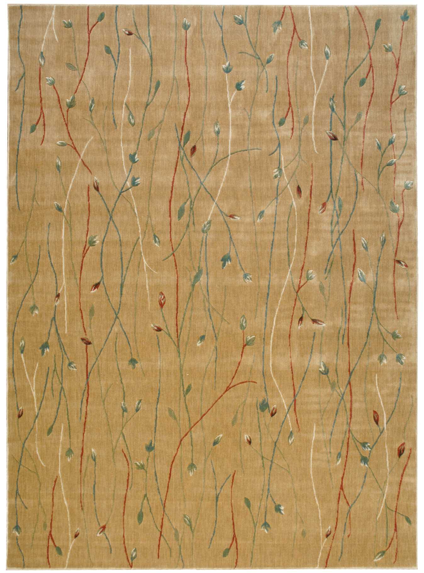 Nourison Home Cambridge Gold Contemporary