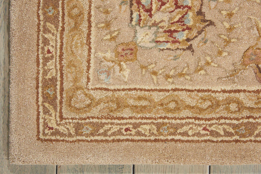 Nourison Home Nourison 3000 Beige Traditional