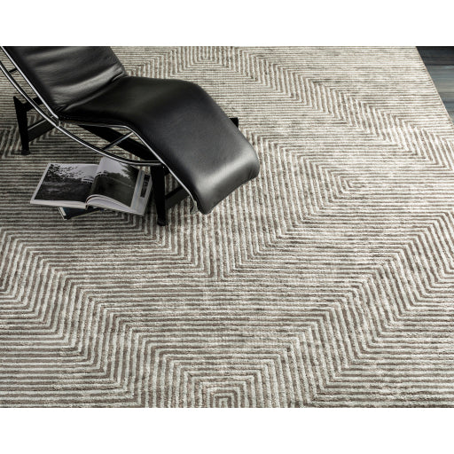 Surya Quartz QTZ-5000 Dusty Sage Modern Rug