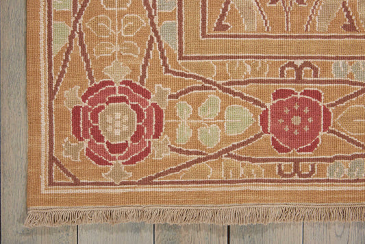 Nourison Home Nourmak Gold Traditional