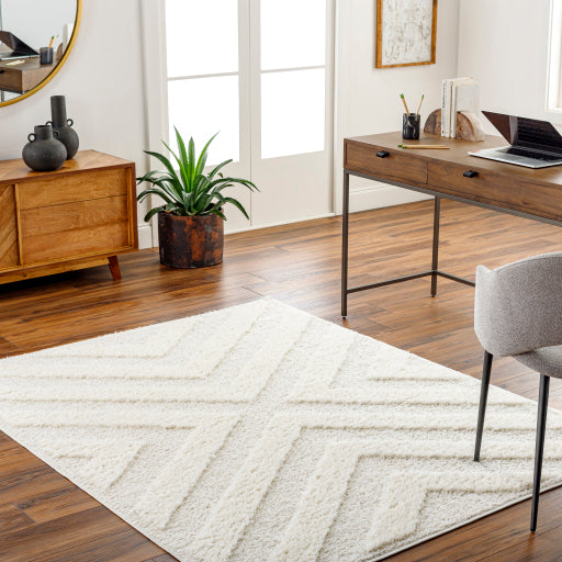 Surya Rodos RDO-2308 Beige Modern Rug