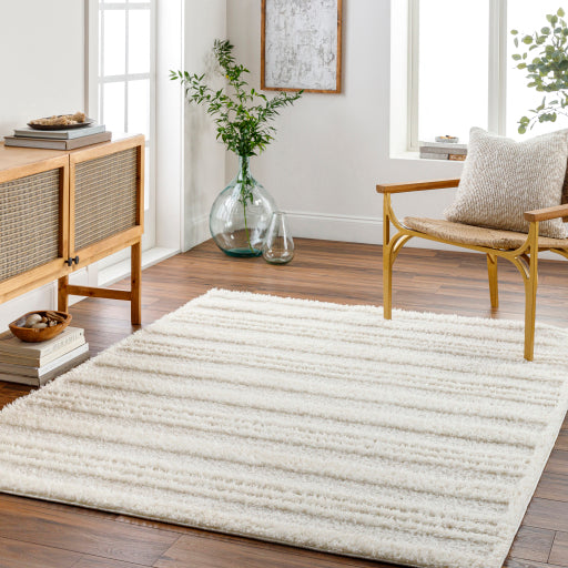 Surya Rodos RDO-2318 Beige Modern Rug