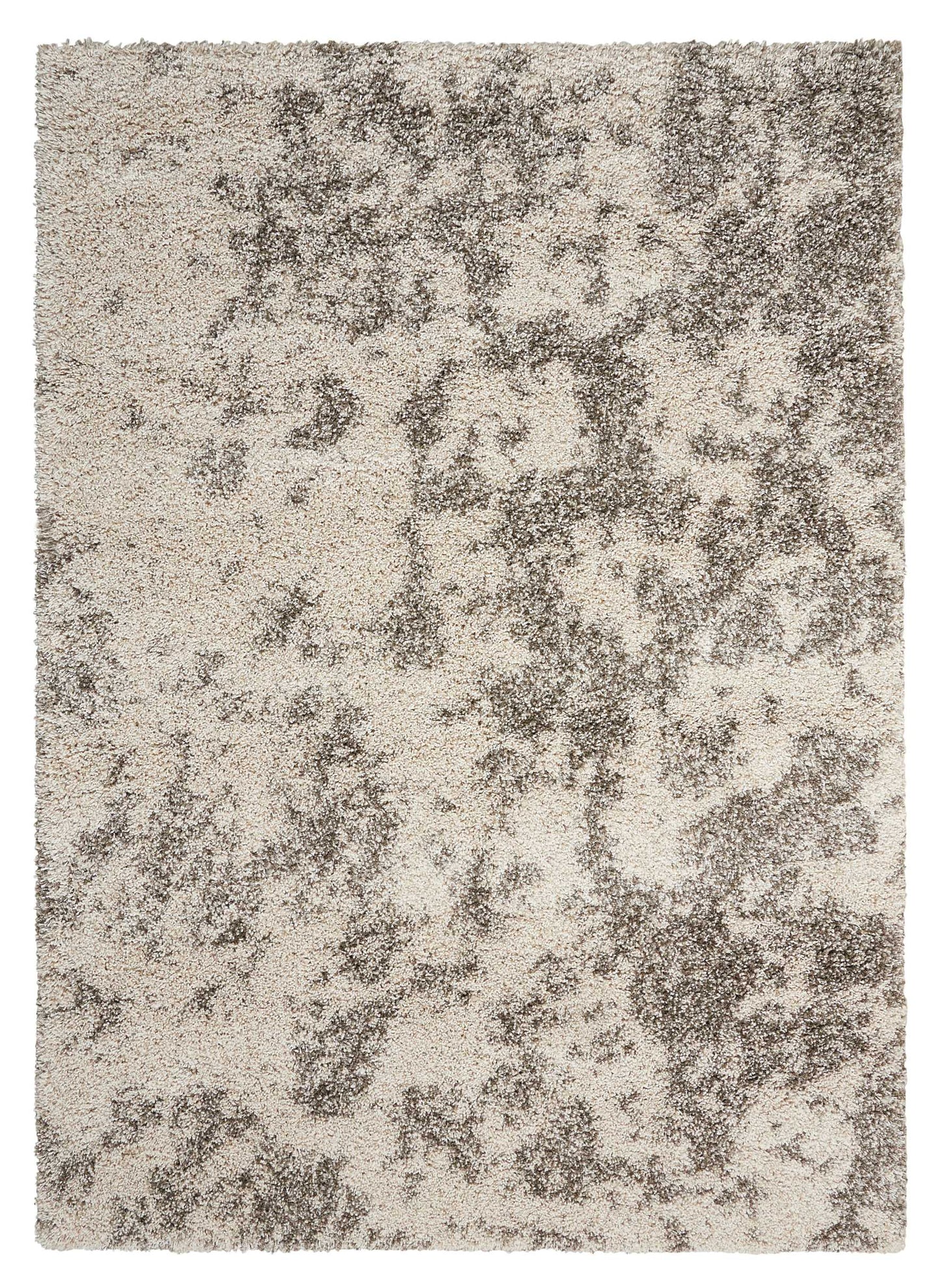 Nourison Home Amore AMOR4 Cobblestone Contemporary Power-loomed Rug