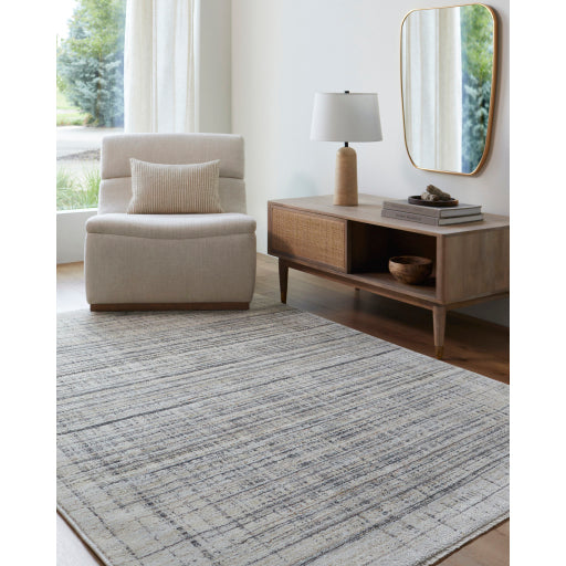 Surya Rojin ROJ-2311 Light Slate Modern Rug