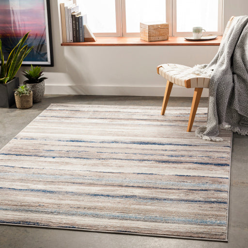 Surya Roma ROM-2349 Navy Modern Rug