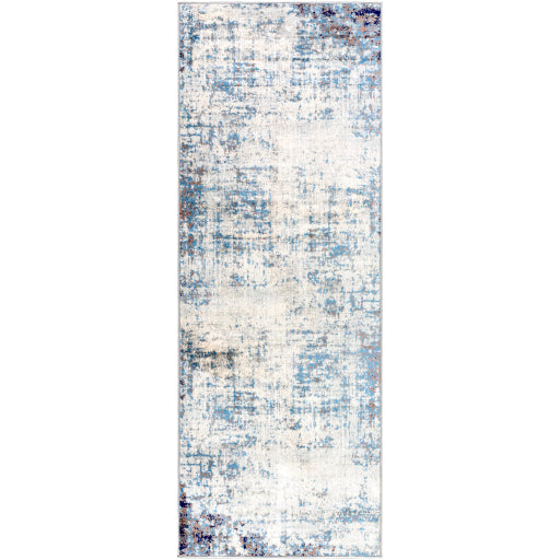 Surya Roma ROM-2394 Navy Modern Rug