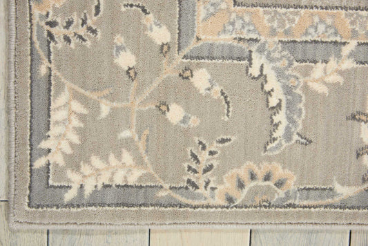 Nourison Home Persian Empire Flint Traditional