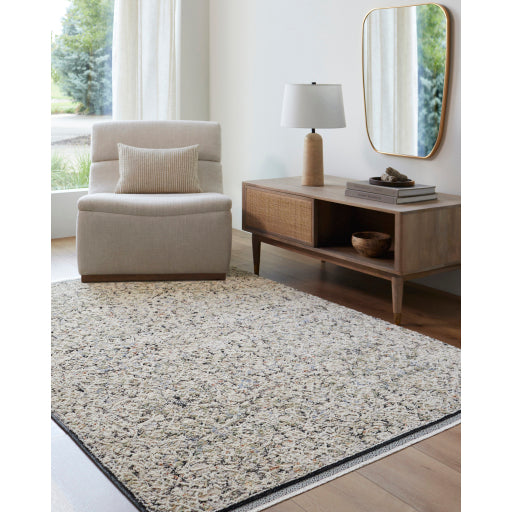 Surya Rivaldo RVD-2300 Light Brown Traditional Rug