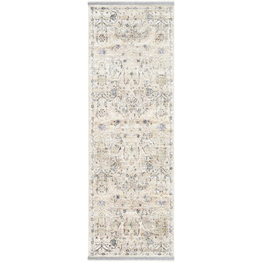 Surya Rivaldo RVD-2309 Cream Traditional Rug